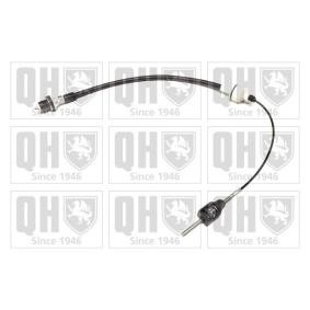 Acquista Cavo frizione da QUINTON HAZELL QCC1965 a buon mercato per soli 37,05 €