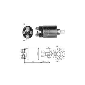 Magnetschalter, Anlasser ZM893 MITSUBISHI SPACE RUNNER von ERA
