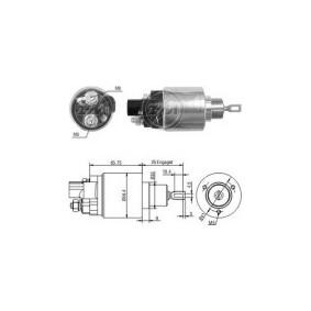 Magnetschalter, Anlasser ZM978