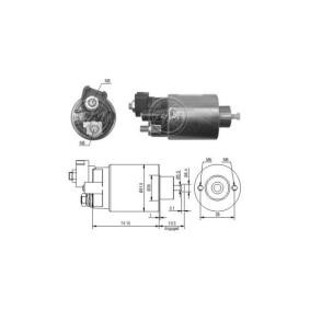 Magnetschalter, Anlasser ZM994