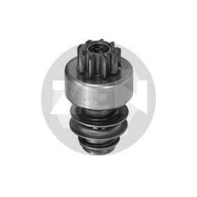 Freilaufgetriebe, Starter ZN0015