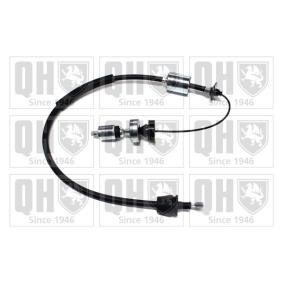 Acquista Cavo frizione da QUINTON HAZELL QCC1971 a buon mercato per soli 42,90 €