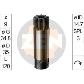 Achetez des Pignon, démarreur ERA ZN0035 à prix pour 54,52 €