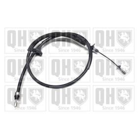 Acquista Cavo frizione da QUINTON HAZELL QCC1972 a buon mercato per soli 59,68 €