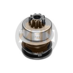 Freilaufgetriebe, Starter ZN0131