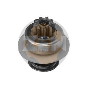 Achetez des Embrayage à roue libre, démarreur ERA ZN0139 à prix pour 12,71 €