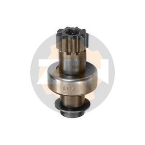 Freilaufgetriebe, Starter ZN0140