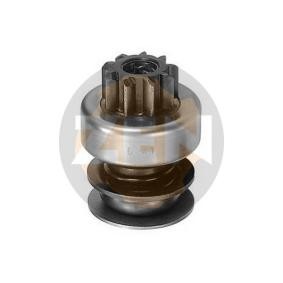 Freilaufgetriebe, Starter ZN0141