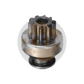 Freilaufgetriebe, Starter ZN0155