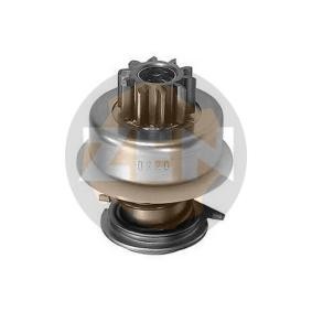 Freilaufgetriebe, Starter ZN0220