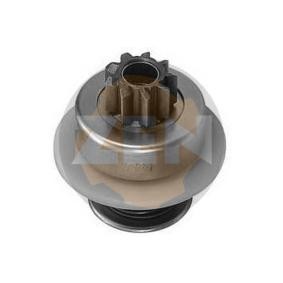 Freilaufgetriebe, Starter ZN0221