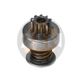 Freilaufgetriebe, Starter ZN0222