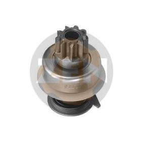 Freilaufgetriebe, Starter ZN0229