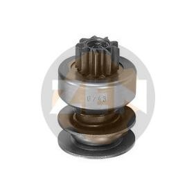 Freilaufgetriebe, Starter ZN0243