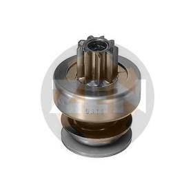Freilaufgetriebe, Starter ZN0319