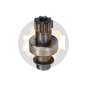 Freilaufgetriebe, Starter ZN0327