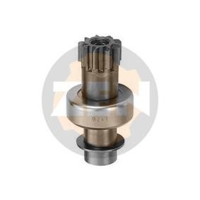Freilaufgetriebe, Starter ZN0341