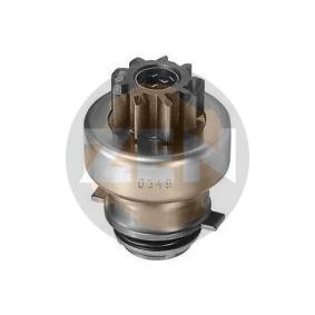 Freilaufgetriebe, Starter ZN0349