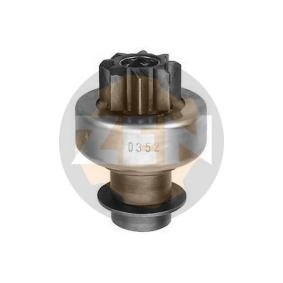 Osta Vapaakytkin, käynnistinmoottori ERA:llä ZN0352 edullisesti hintaan 15,13 €