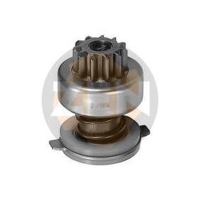 Freilaufgetriebe, Starter ZN0394