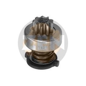 Freilaufgetriebe, Starter ZN0420