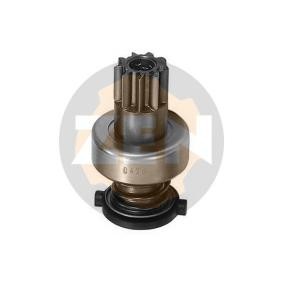 Freilaufgetriebe, Starter ZN0428