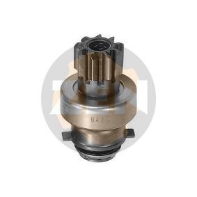 Freilaufgetriebe, Starter ZN0429