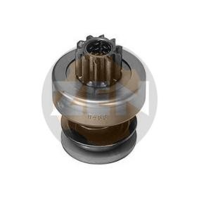 Freilaufgetriebe, Starter ZN0460