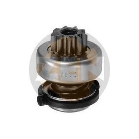 Freilaufgetriebe, Starter ZN0532