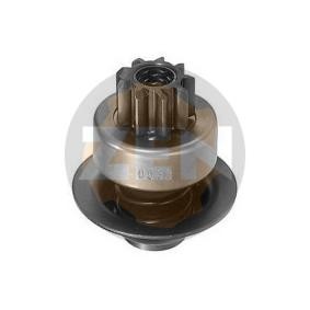 Freilaufgetriebe, Starter ZN0533