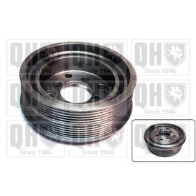 Riemenscheibe, Kurbelwelle des Herstellers QUINTON HAZELL - Originalware Artikelnummer: QCD100