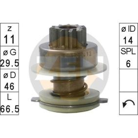Freilaufgetriebe, Starter ZN0540