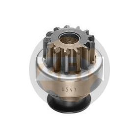 Freilaufgetriebe, Starter ZN0541