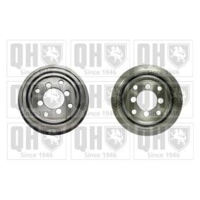 Comprar Polea de cigüeñal de QUINTON HAZELL QCD101 a bajo precio de 101,87 €