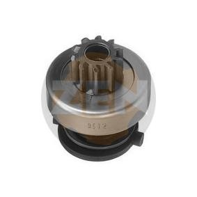 Freilaufgetriebe, Starter ZN0572