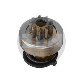 Freilaufgetriebe, Starter ZN0573