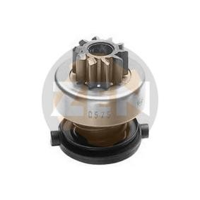 Freilaufgetriebe, Starter ZN0575