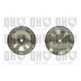 Comprar Polea de cigüeñal de QUINTON HAZELL QCD103 a bajo precio de 69,87 €