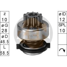 Freilaufgetriebe, Starter ZN0630