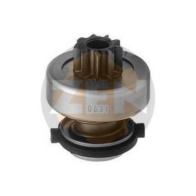 Freilaufgetriebe, Starter ZN0631