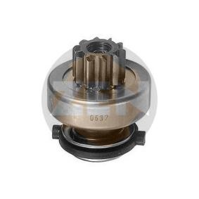Freilaufgetriebe, Starter ZN0632