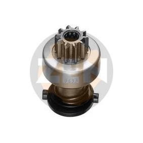 Freilaufgetriebe, Starter ZN0633