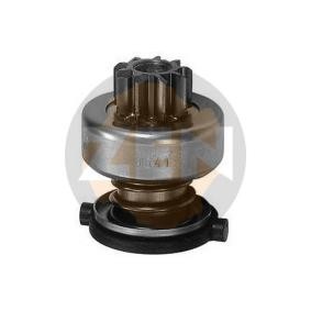 Freilaufgetriebe, Starter ZN0641
