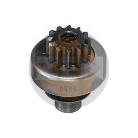 Freilaufgetriebe, Starter ZN0656