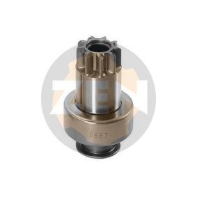 Freilaufgetriebe, Starter ZN0687