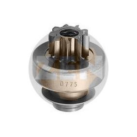 Freilaufgetriebe, Starter ZN0775