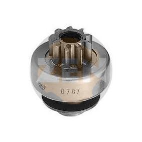 Freilaufgetriebe, Starter ZN0787