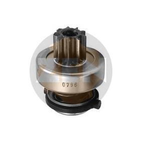 Freilaufgetriebe, Starter ZN0796