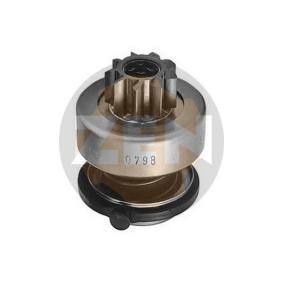 Freilaufgetriebe, Starter ZN0798