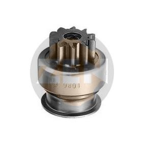 Freilaufgetriebe, Starter ZN0801